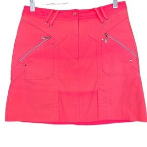 Jamie Sadock Neon Golf Skort 2 in 1
Hybrid Athleisure Stretch Womens 4